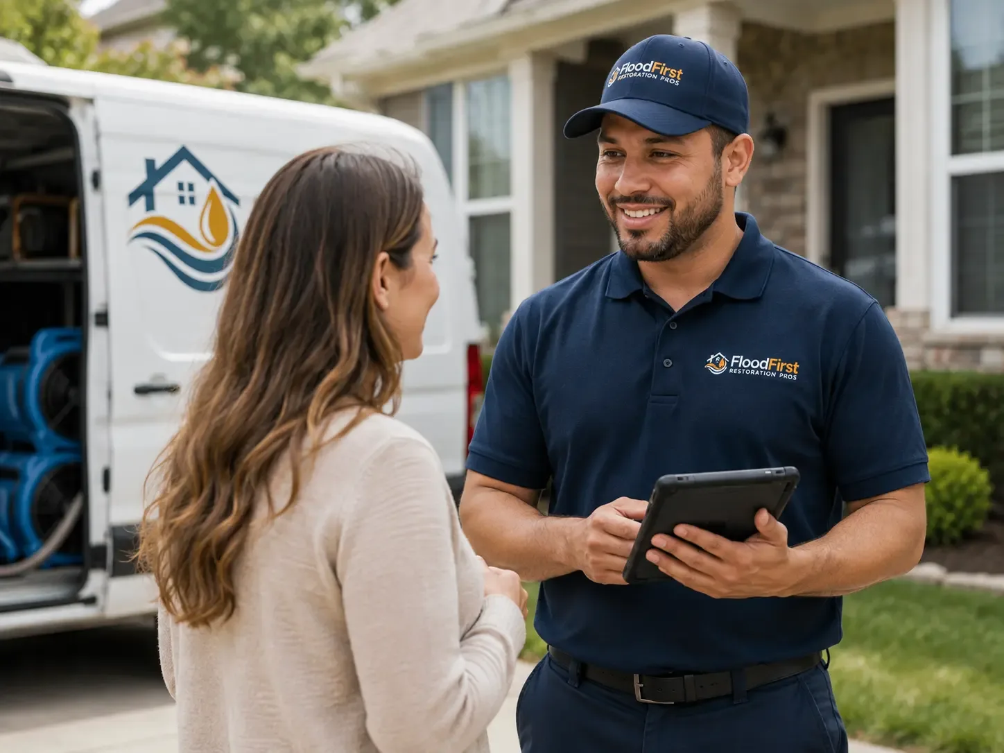 Flood Damage Restoration Sugar Valley, GA FAQs